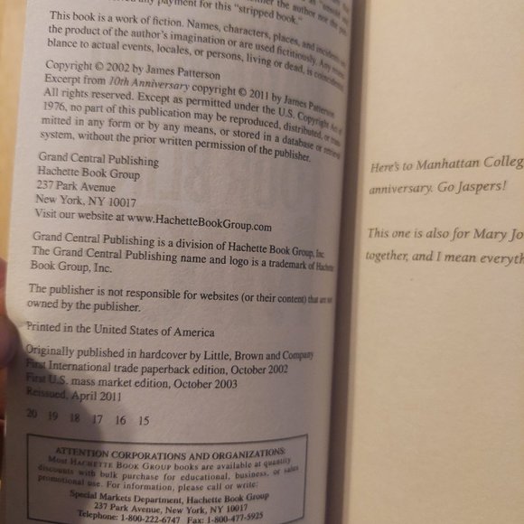 Four Blind Mice - Picture 2 of 3